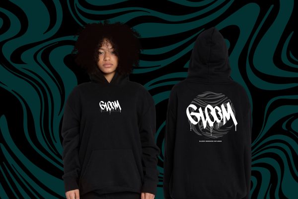 Sudadera Gloom